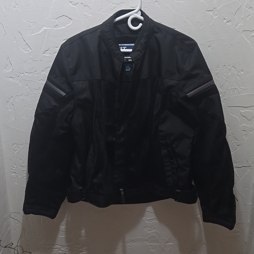 NWOT-Bilt Mesh Motorcycle Jacket - Washed But Never Worn